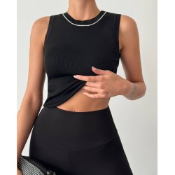 Top - Med halsk�de