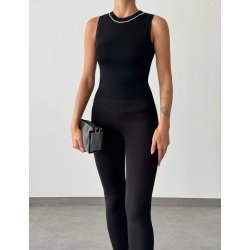 Top - Med halsk�de