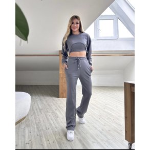 3-delt s�t Sporty-Chic Outfit.