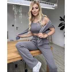 3-delt s�t Sporty-Chic Outfit.