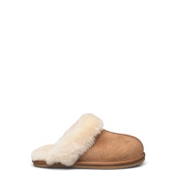 RHSydney Shearling Reversed Slippers