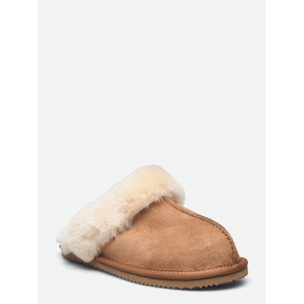 RHSydney Shearling Reversed Slippers