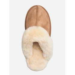 RHSydney Shearling Reversed Slippers