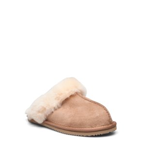 RHSydney Shearling Reversed Slippers