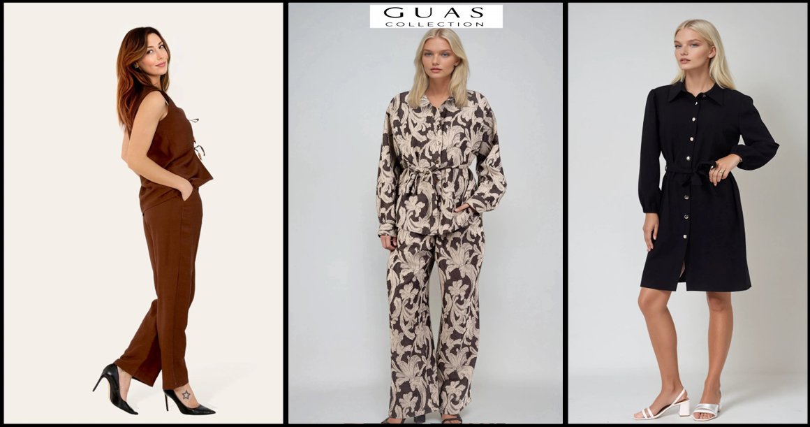 GUAS – moderne styles til enhver lejlighed!