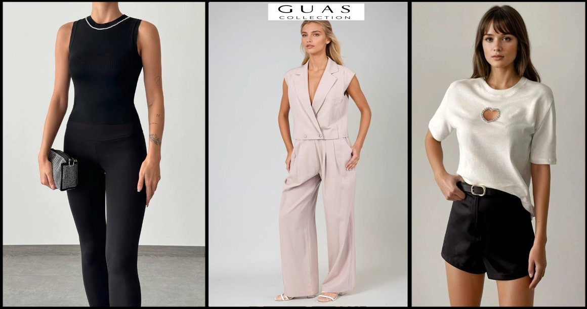GUAS – moderne styles til enhver lejlighed!