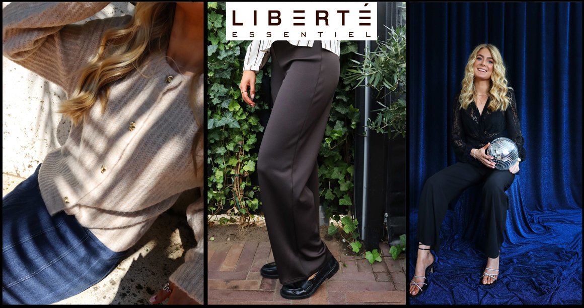 Ny Leverandør Liberté