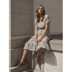 RWGloria SS Midi Dress