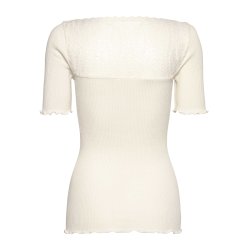 RW Beatha 2-4 SS Boatneck Lace T-shirt