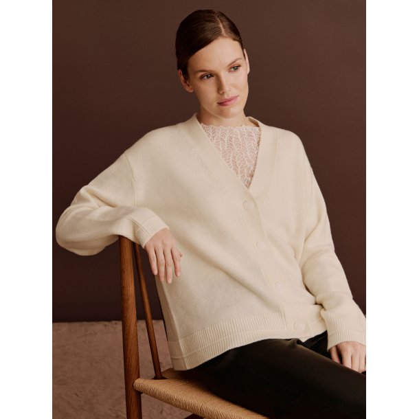 RW Beatha 2-4 SS Boatneck Lace T-shirt