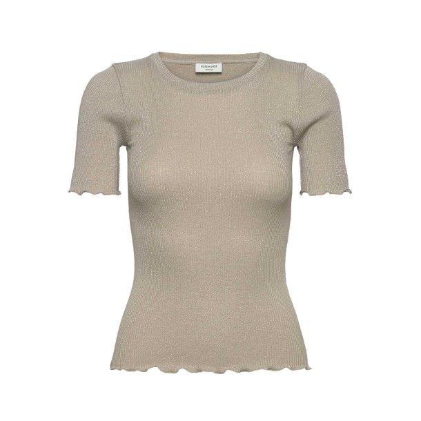 RW Boston Lurex SS Regular T-shirt