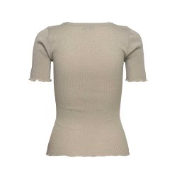 RW Boston Lurex SS Regular T-shirt