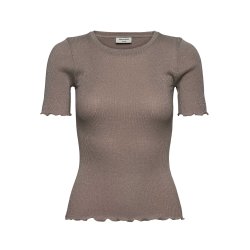 RW Boston Lurex SS Regular T-shirt