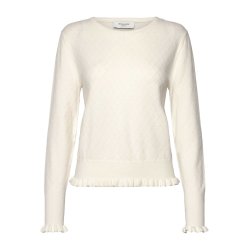 RW Dahlia LS O-Neck Pullover