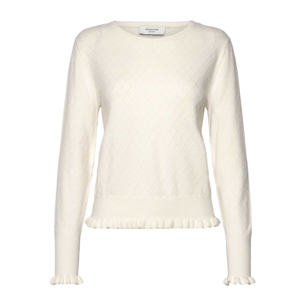 RW Dahlia LS O-Neck Pullover