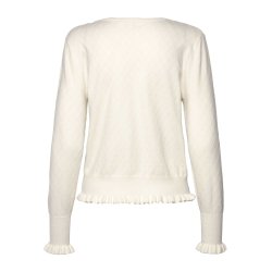 RW Dahlia LS O-Neck Pullover