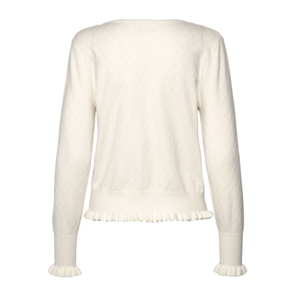RW Dahlia LS O-Neck Pullover