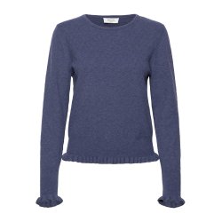 RW Dahlia LS O-Neck Pullover