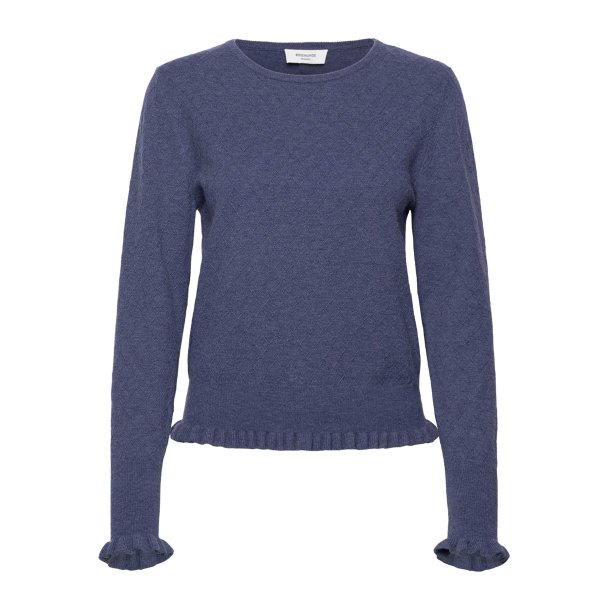 RW Dahlia LS O-Neck Pullover