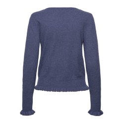 RW Dahlia LS O-Neck Pullover