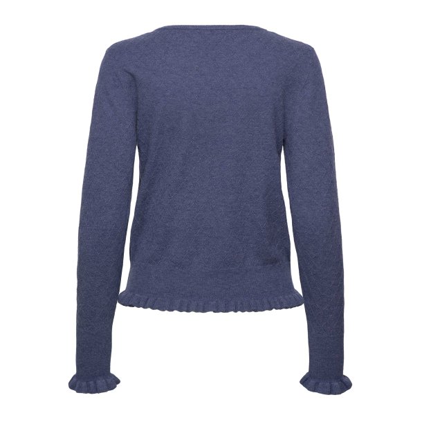 RW Dahlia LS O-Neck Pullover