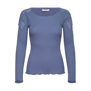 RW Baybay LS Regular Lace T-shirt