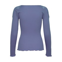 RW Baybay LS Regular Lace T-shirt