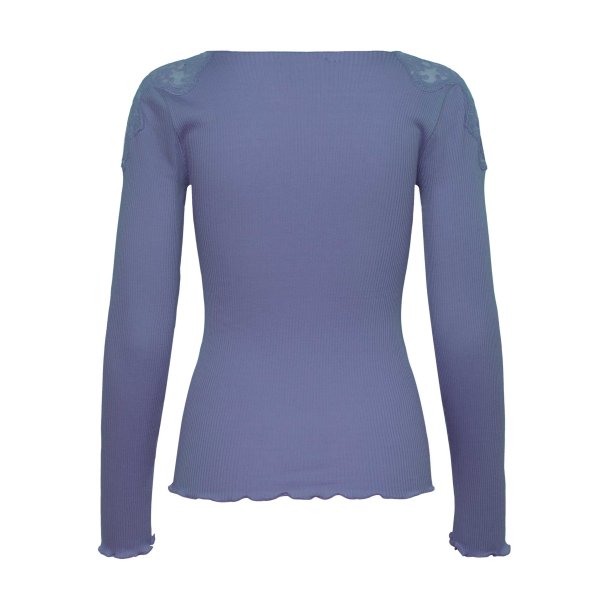 RW Baybay LS Regular Lace T-shirt