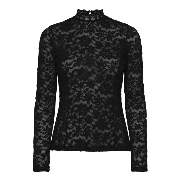 RW Delicia LS Regular T-neck T-shirt