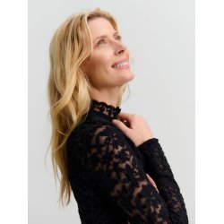 RW Delicia LS Regular T-neck T-shirt