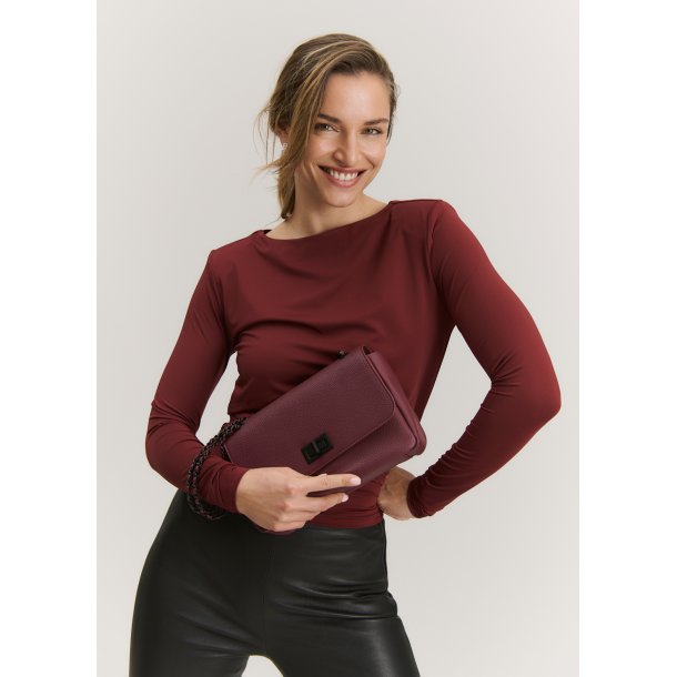 RWBillie LS O-neck T-shirt 