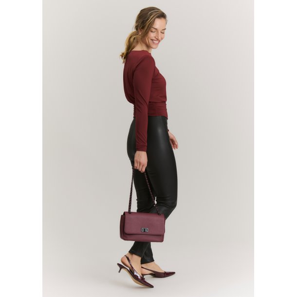 RWBillie LS O-neck T-shirt 