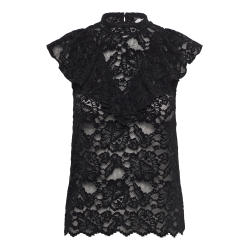 RWDania Lave SL Ruffle Lace Top