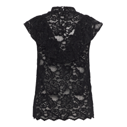 RWDania Lave SL Ruffle Lace Top