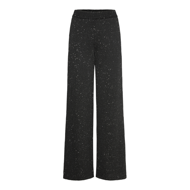 RWVide MW Sequin Knit Trousers