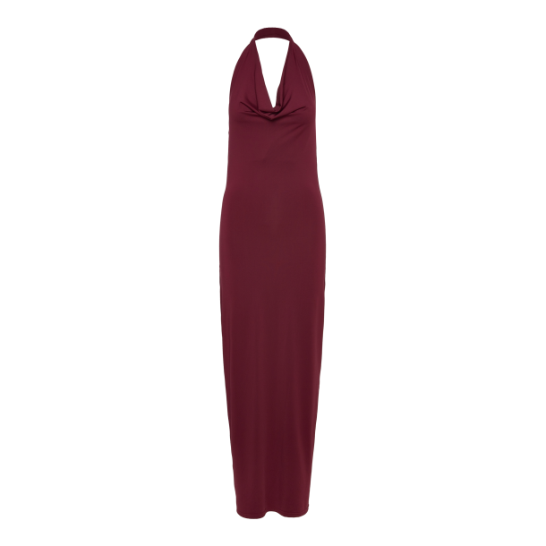 RWBillie Halterneck Long Dress