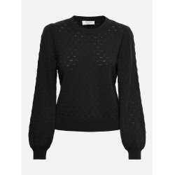 RWLaica Cashmere LS O-neck Pullover