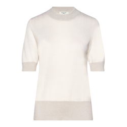 RWValencia Merino Wool SS O-neck