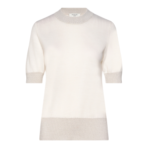 RWValencia Merino Wool SS O-neck