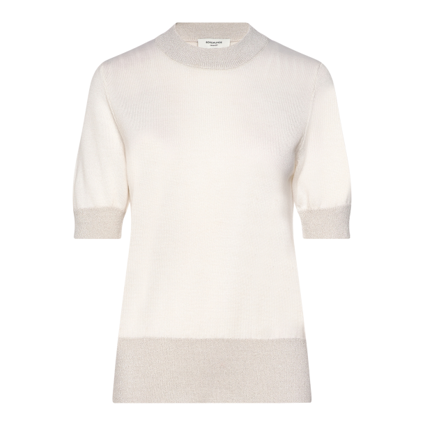 RWValencia Merino Wool SS O-neck