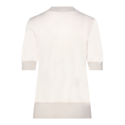 RWValencia Merino Wool SS O-neck