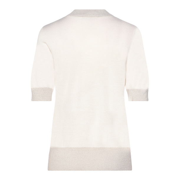 RWValencia Merino Wool SS O-neck