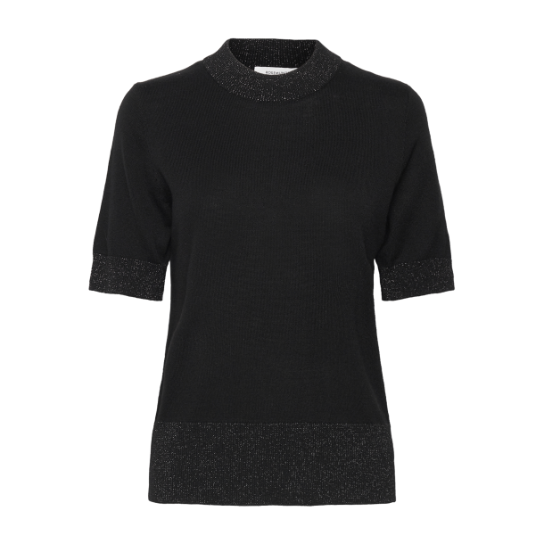 RWValencia Merino Wool SS O-neck