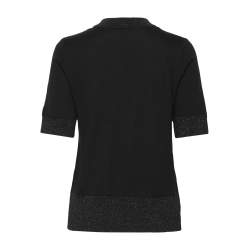 RWValencia Merino Wool SS O-neck