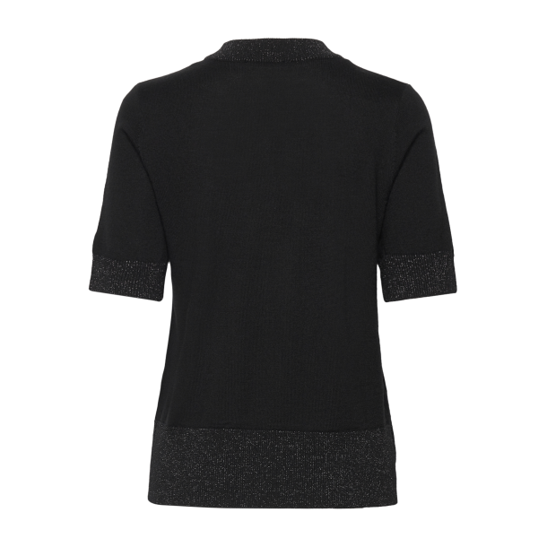 RWValencia Merino Wool SS O-neck