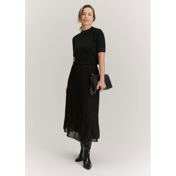 RWValencia Merino Wool SS O-neck