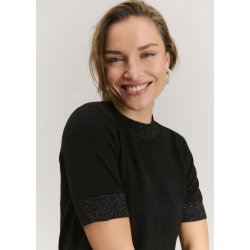 RWValencia Merino Wool SS O-neck