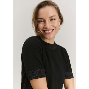 RWValencia Merino Wool SS O-neck