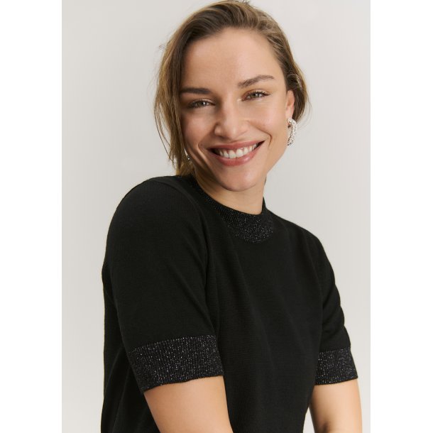 RWValencia Merino Wool SS O-neck