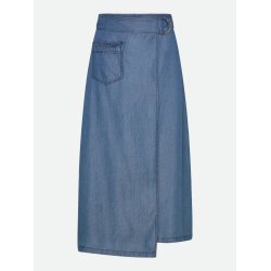 RWDallas Tencel MW Midi Skirt
